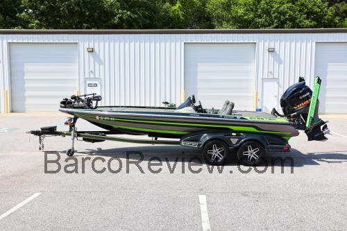 Skeeter FX21 opinión y ficha técnica